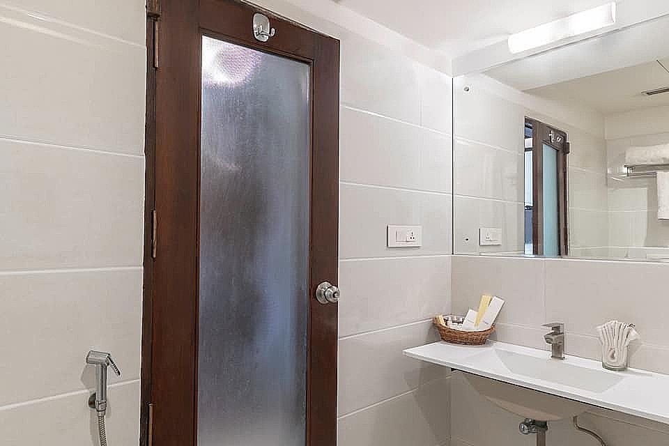 Elegant Double or Twin Room