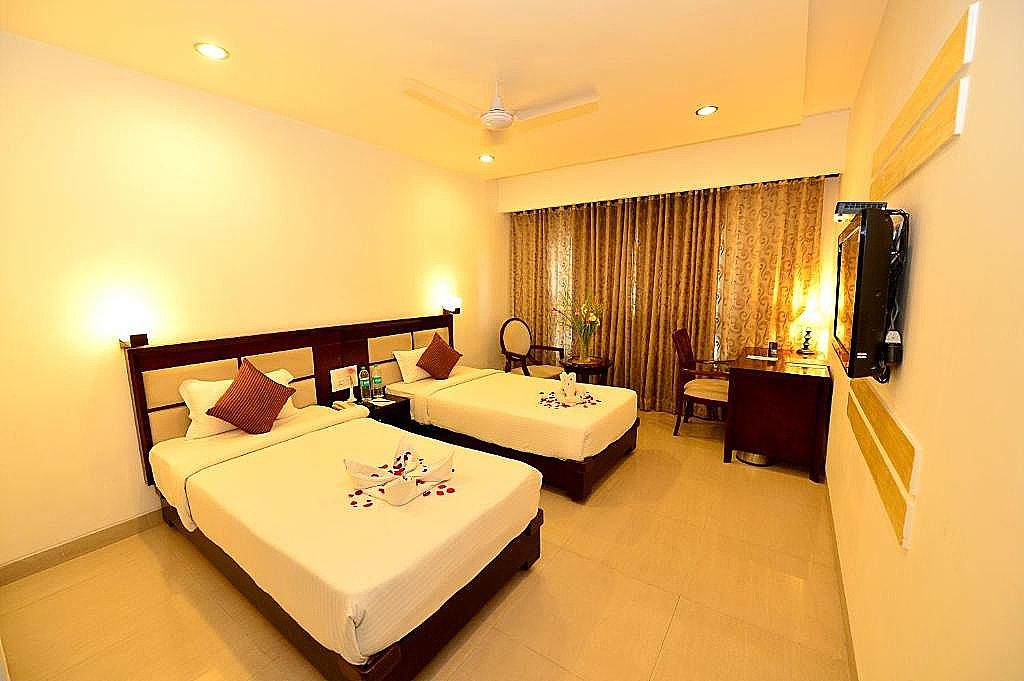 Elegant Double or Twin Room
