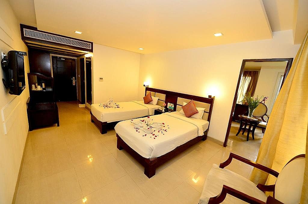 Elegant Double or Twin Room