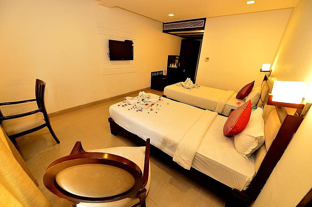 Elegant Double or Twin Room