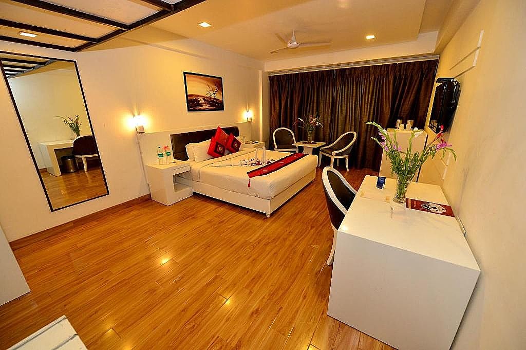 Executive Double Room