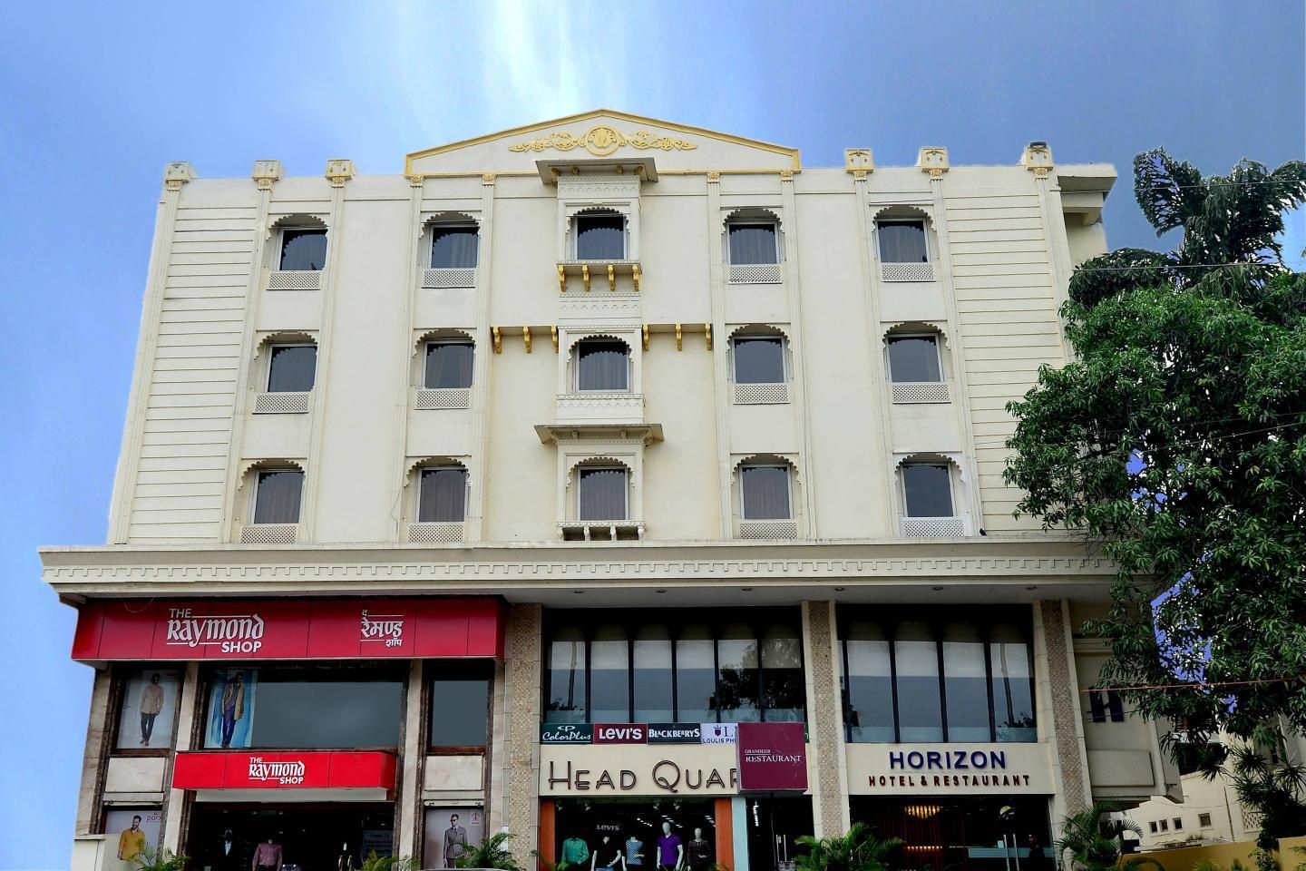 Hotel Exterior