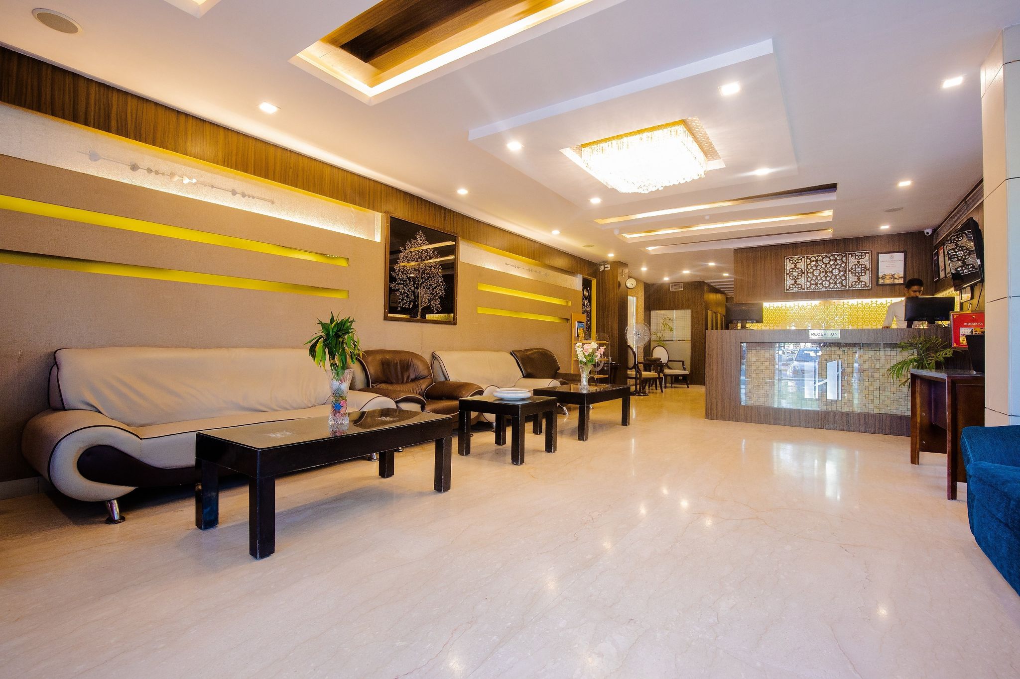Public Areas