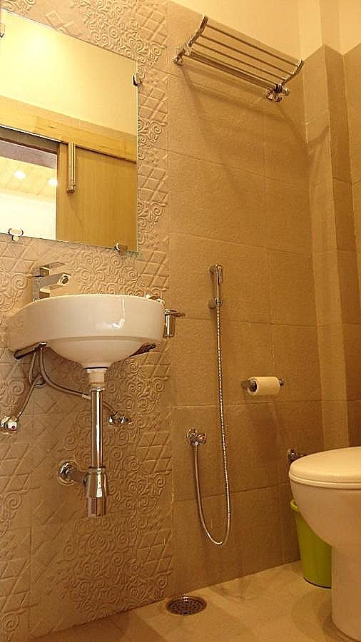 Hotel Temple On Ganges Deluxe Double Bed City View 10