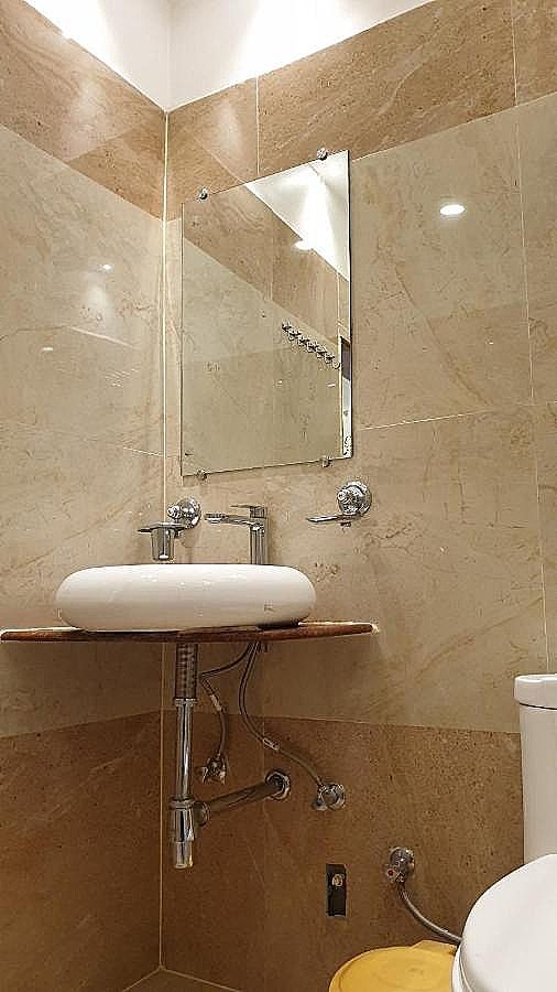 Hotel Temple On Ganges Deluxe Double Bed City View 2