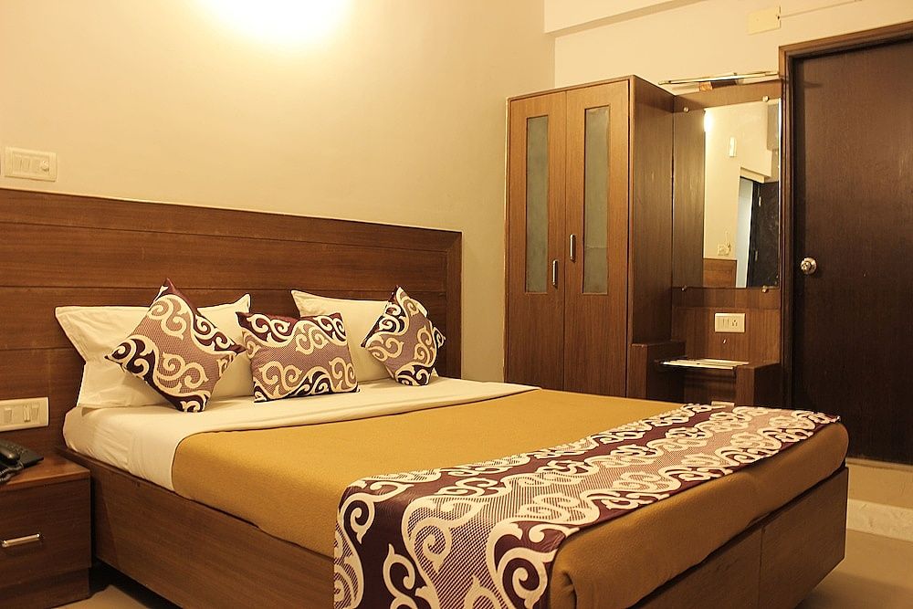 Mount Residency Standard Double Room, 1 Bedroom