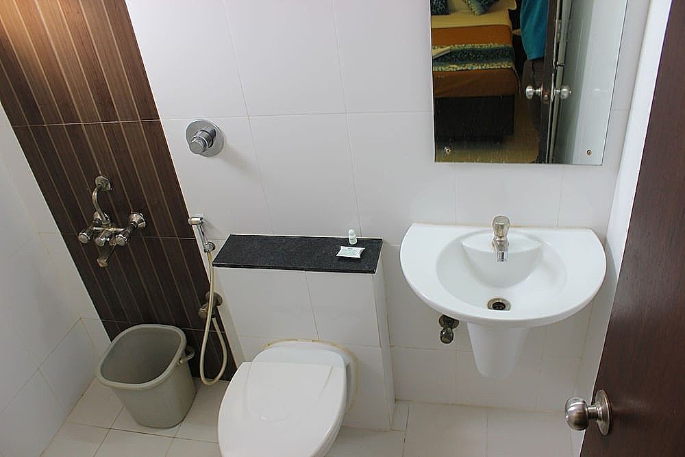 Mount Residency Standard Double Room, 1 Bedroom 7