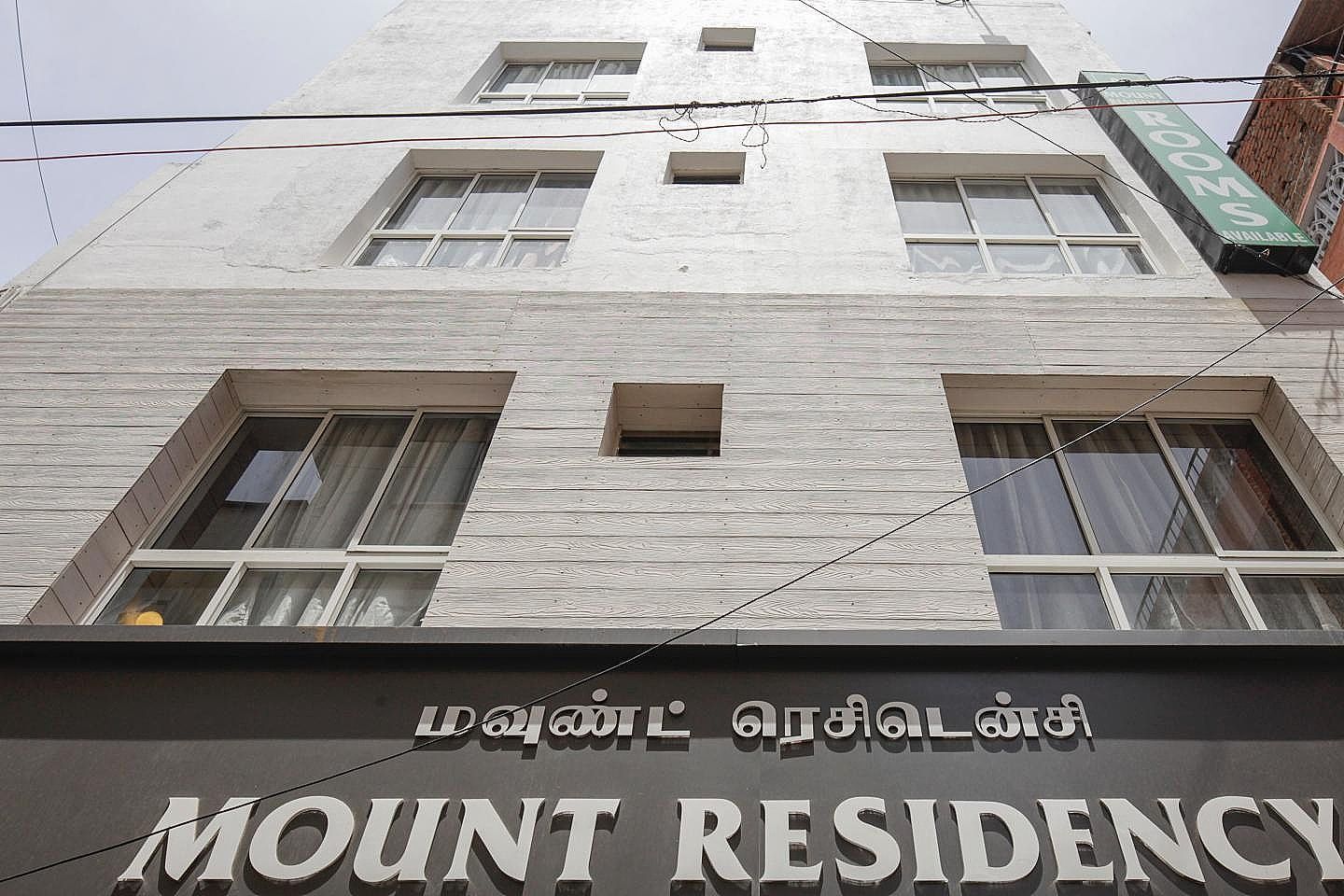Mount Residency