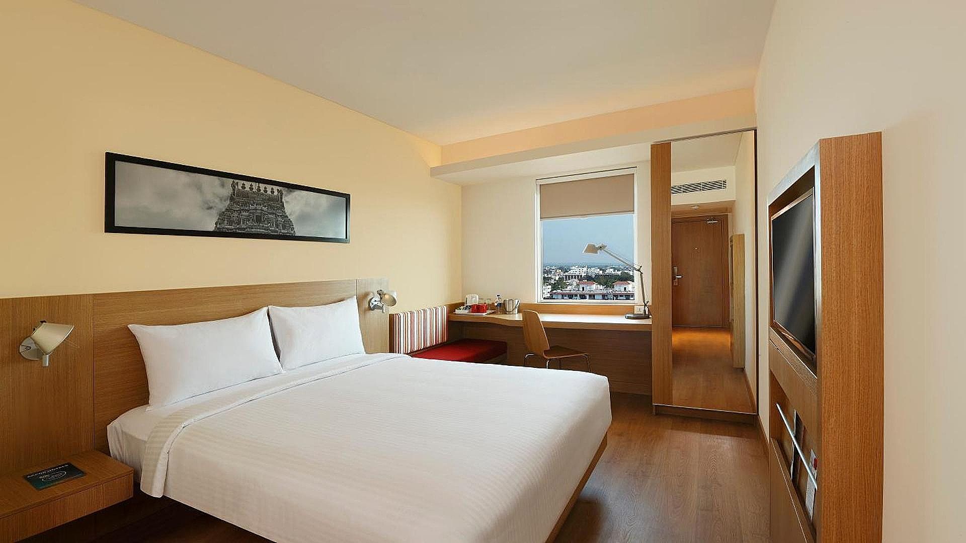 ibis Bengaluru Hosur Road Hotel Standard Twin Room, 2 Twin Beds 5