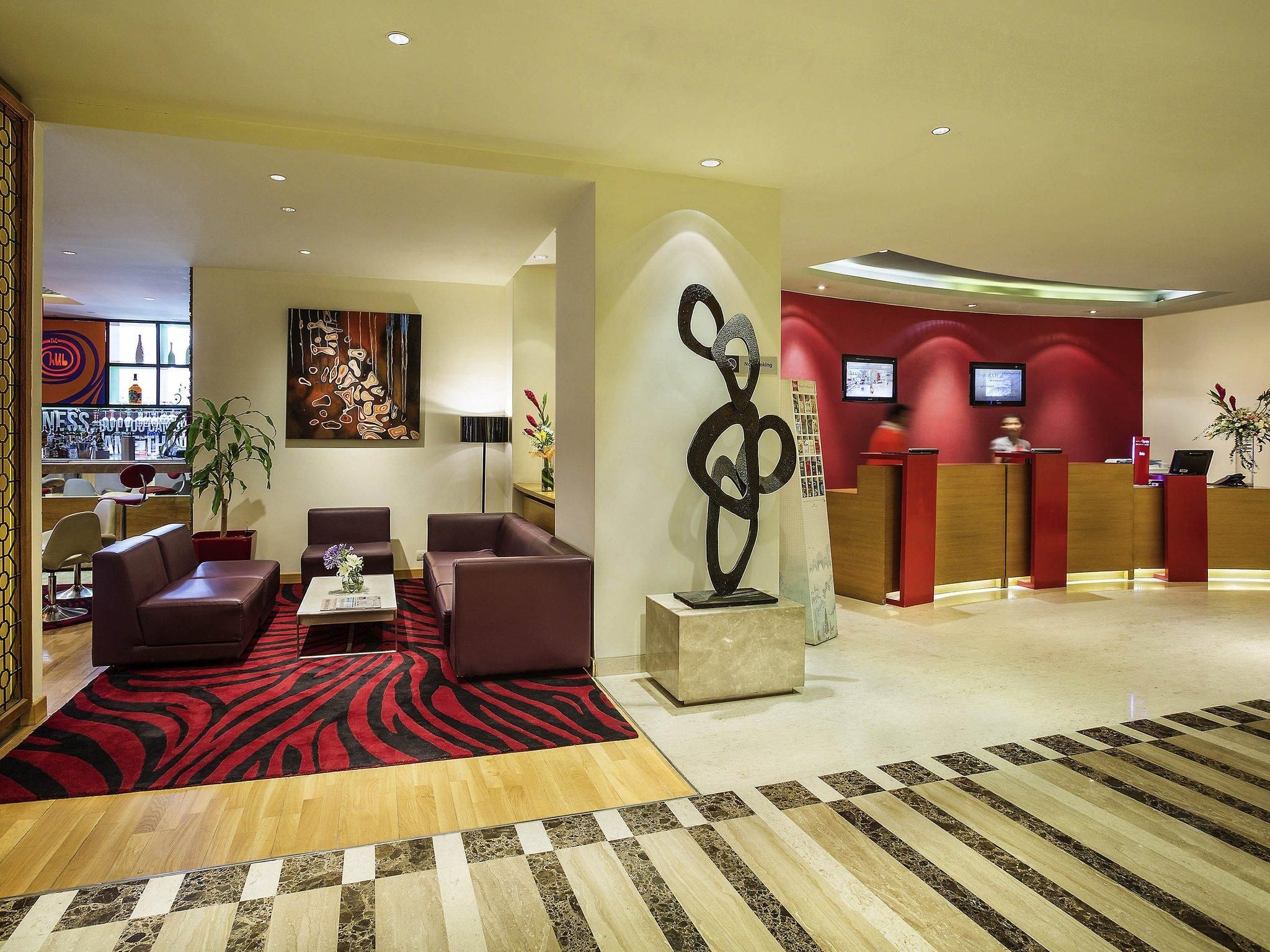 undefined ibis Bengaluru Hosur Road Hotel 2