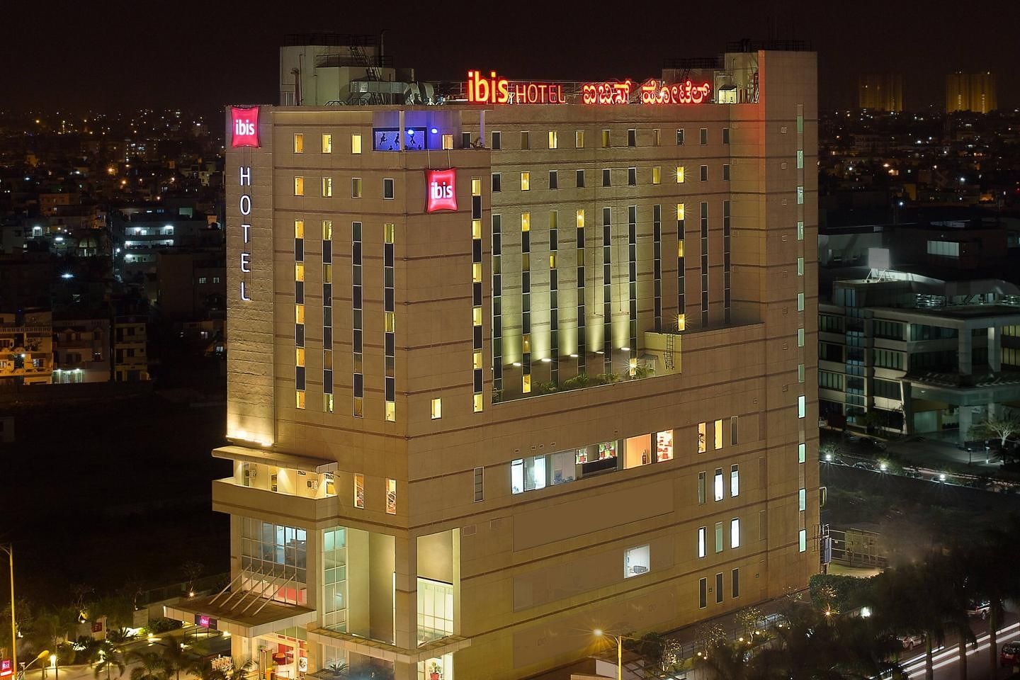 Hotel Exterior