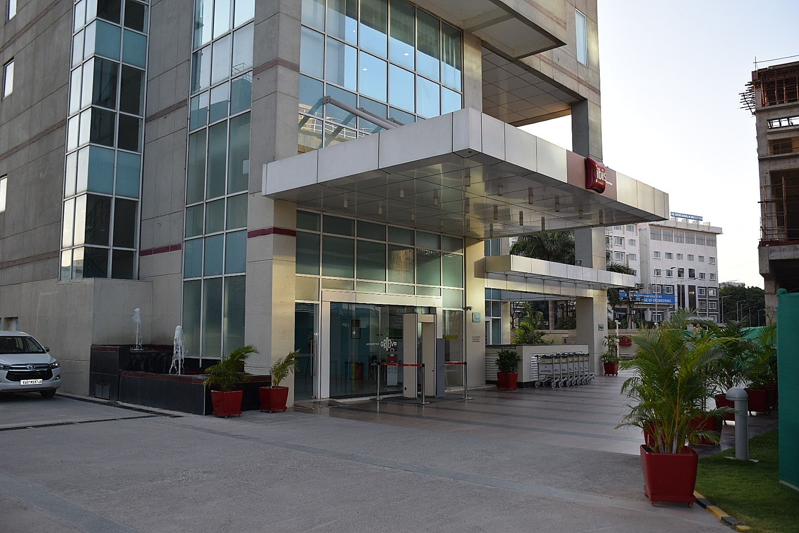 undefined ibis Bengaluru Hosur Road Hotel 7