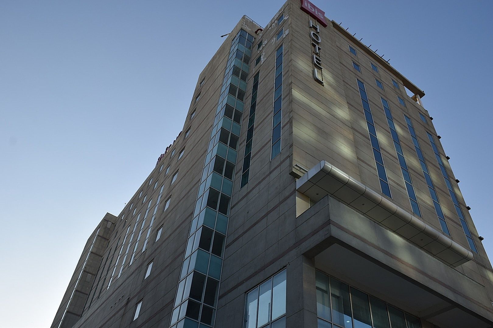 Hotel Exterior