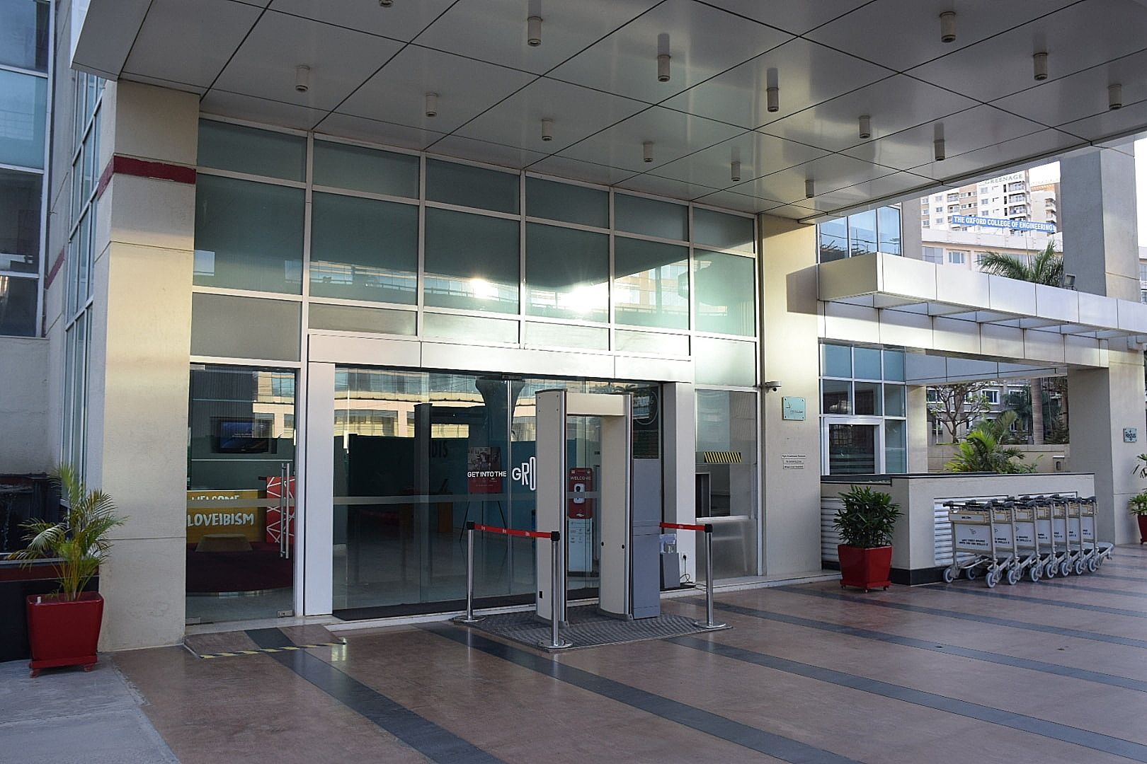 undefined ibis Bengaluru Hosur Road Hotel 9