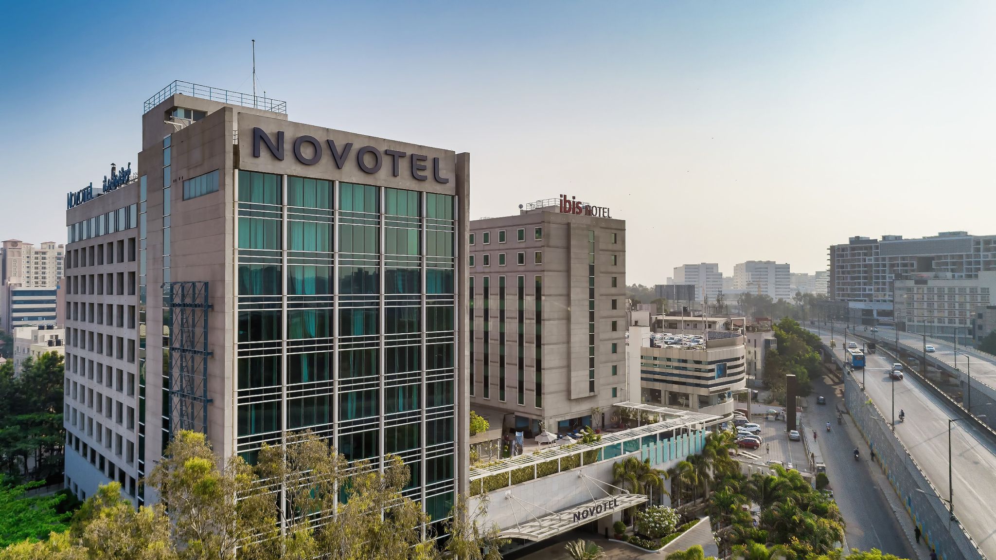 Novotel Bengaluru Outer Ring Road