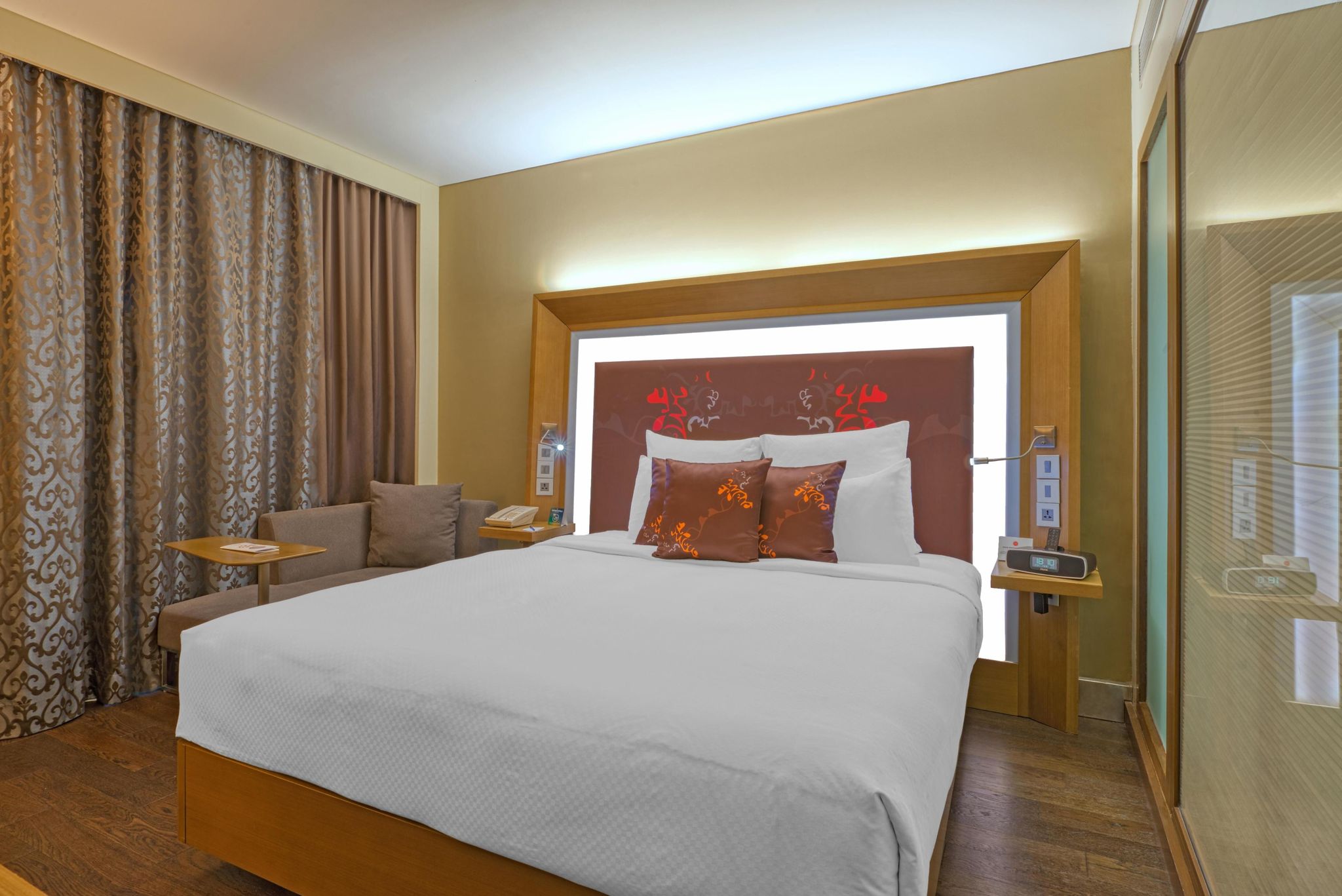 Executive Suite with 1 double bed