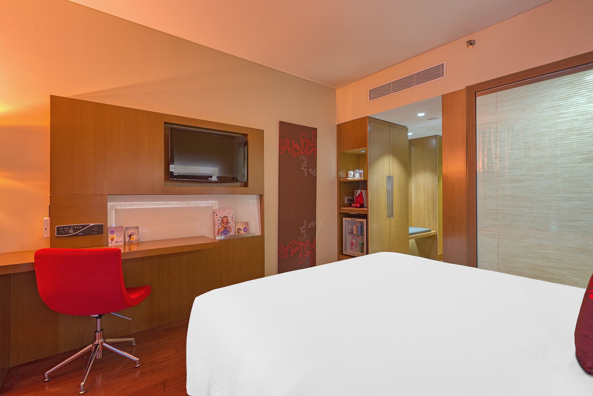 Executive Room, 1 King Bed