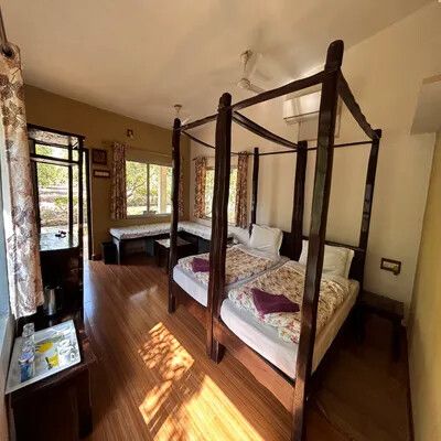 Room Assigned on Arrival