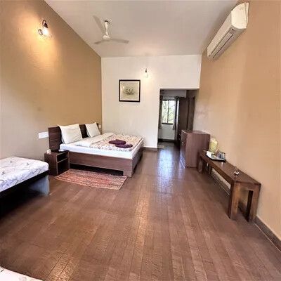 Room Assigned on Arrival