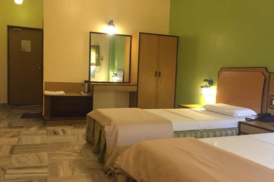 Executive Room With Twin Bed