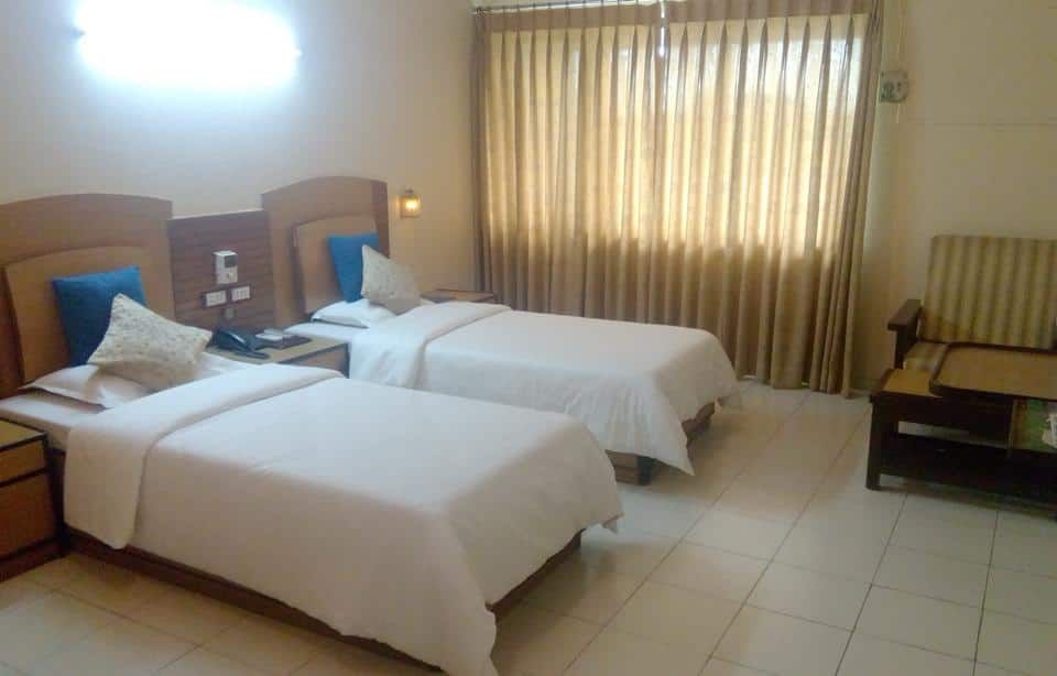 Executive Room With Twin Bed
