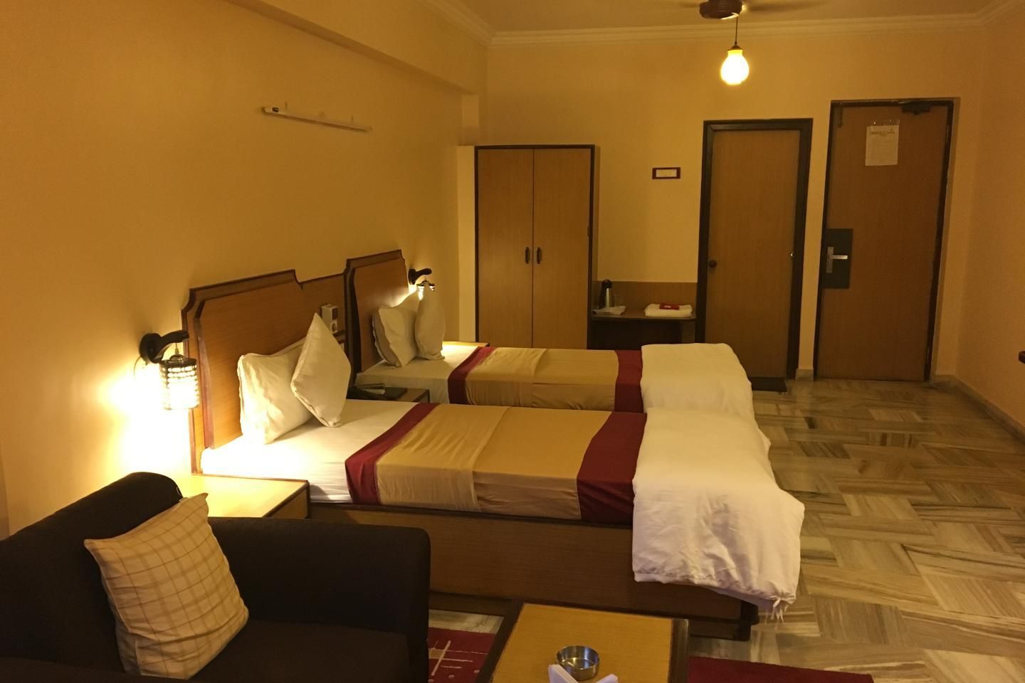 Executive Room With Twin Bed