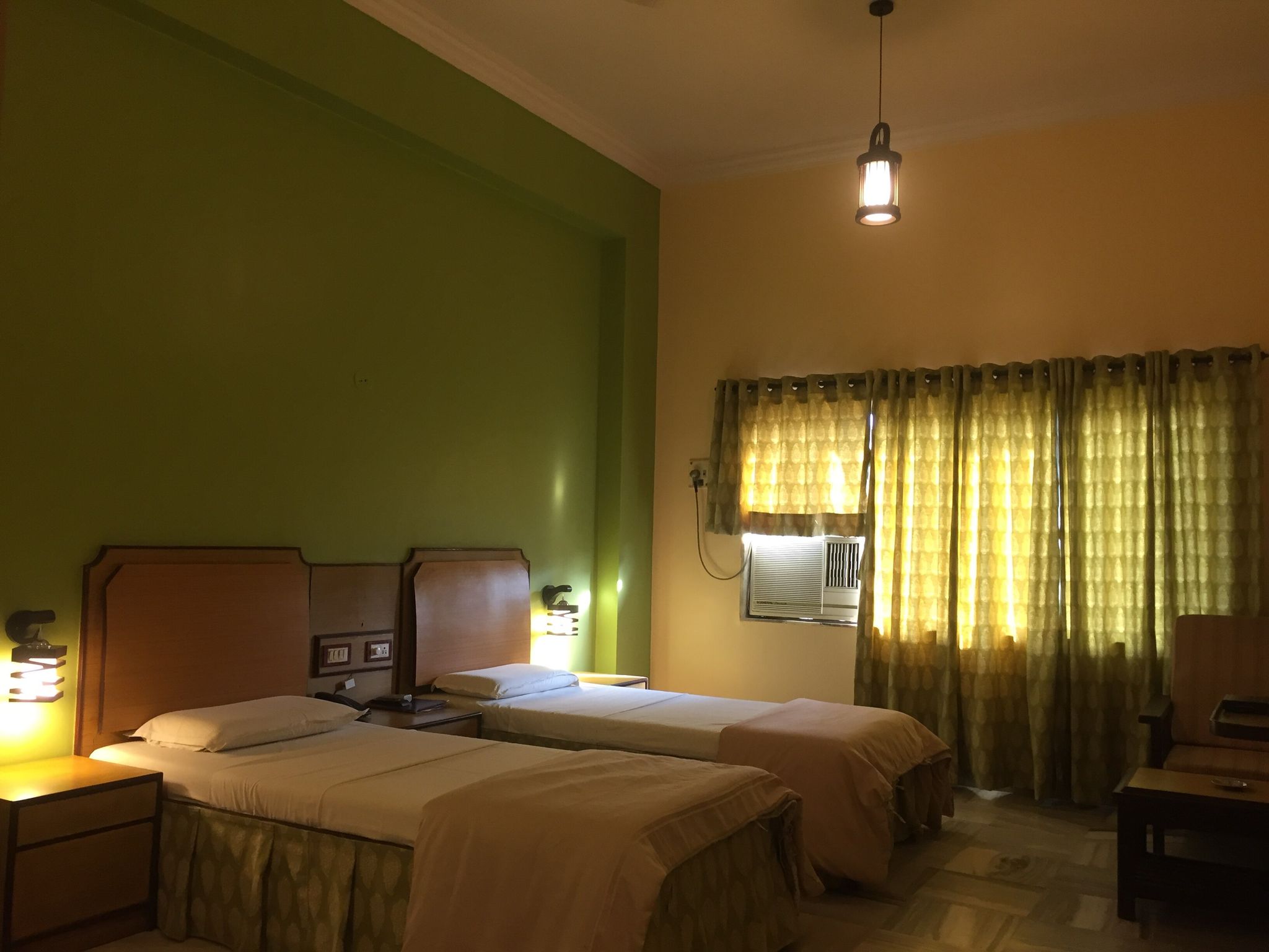 Executive Room With Twin Bed