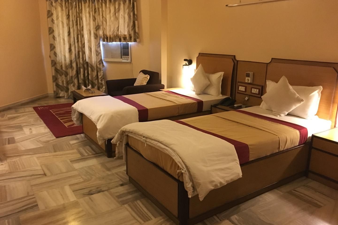 Executive Room With Twin Bed