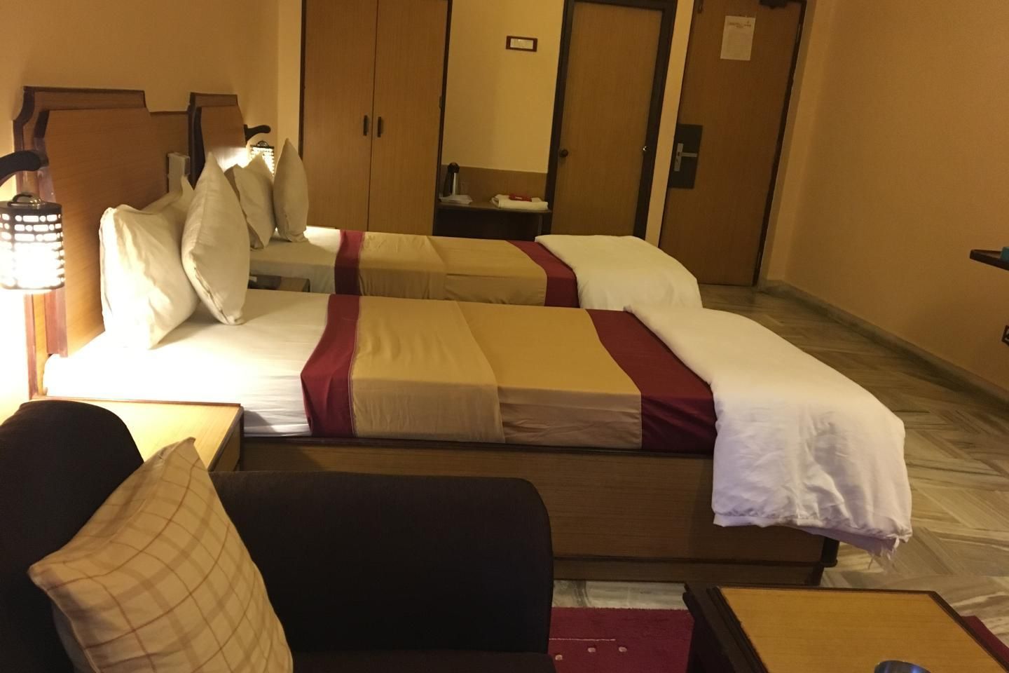Executive Room With Twin Bed