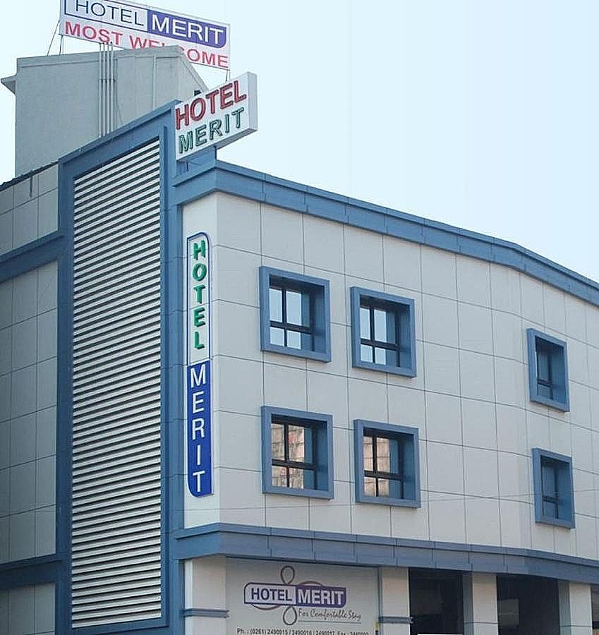 undefined Hotel Merit Surat