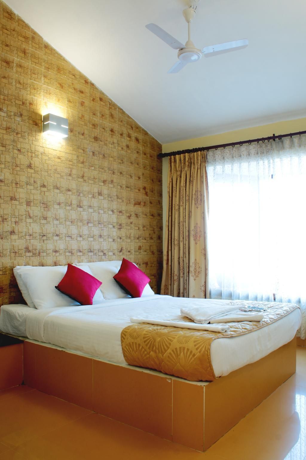 Deluxe Double room without Balcony