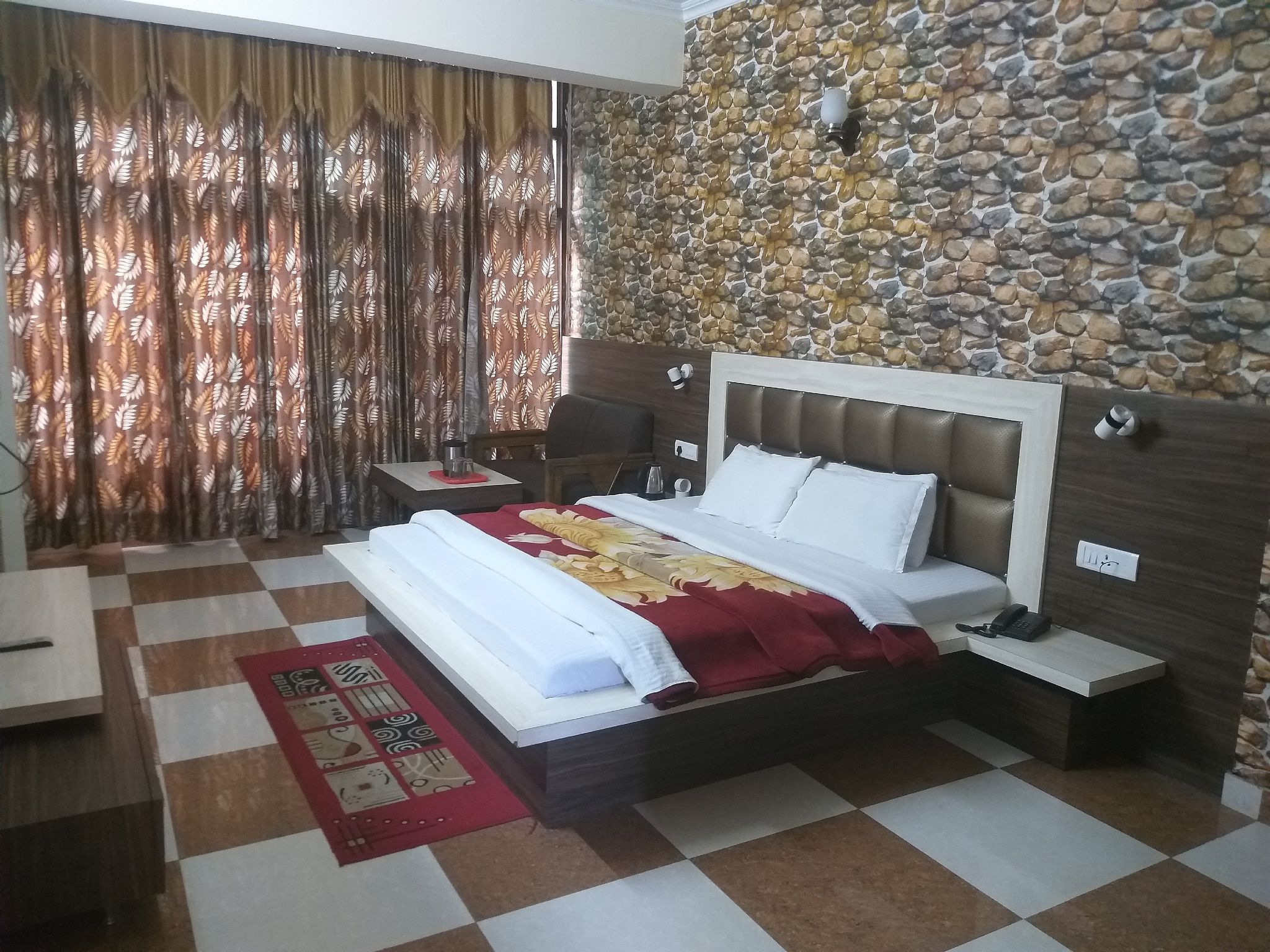 undefined HOTEL PRESIDENT -PURE VEGETARIAN DALHOUSIE (Centrally Heated & Air Conditioned) 5