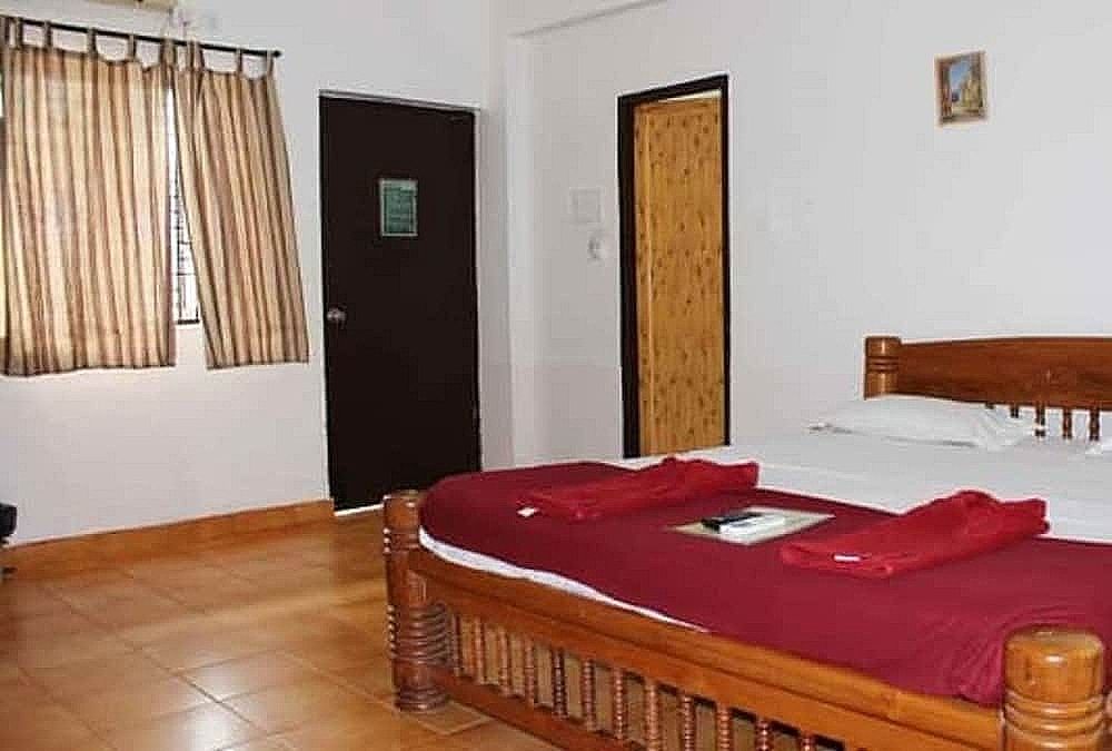 Hotel Germany Goa Deluxe Room, Non Smoking 3