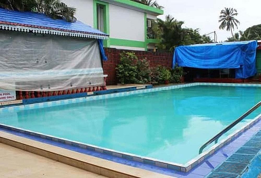 undefined Hotel Germany Goa 4