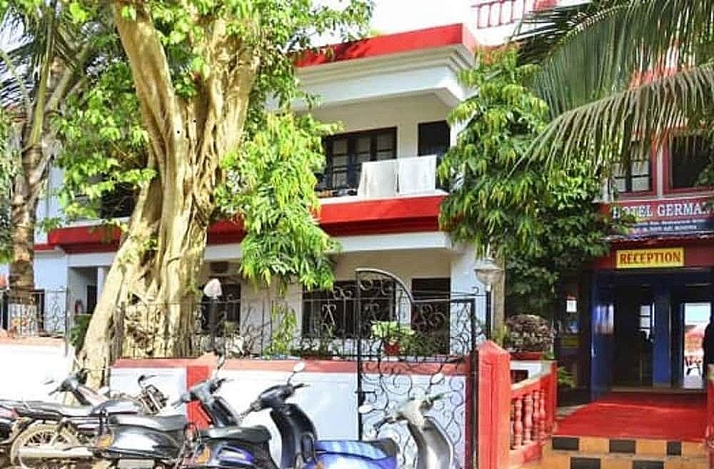 undefined Hotel Germany Goa 6