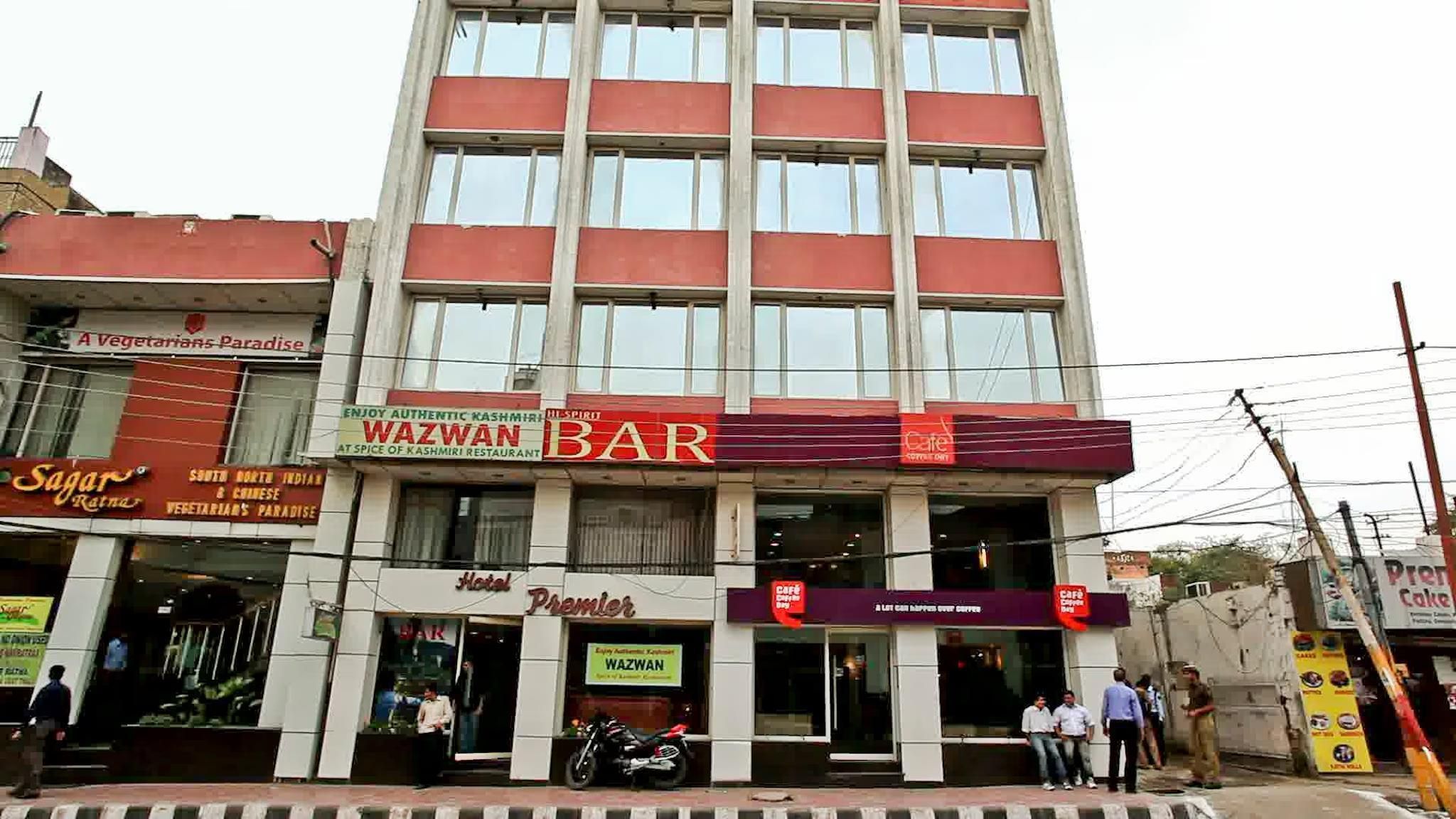 Hotel Jammu Premier 