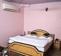 Hotel Tiwari Standard Room.