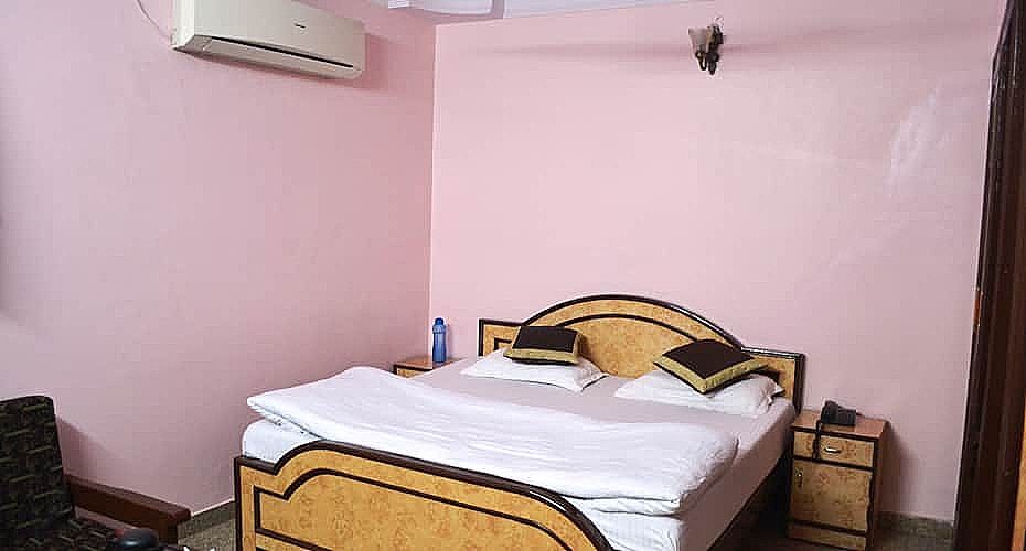 Semi-Deluxe Room View