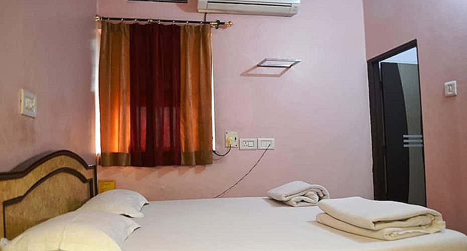 Semi-Deluxe Room View