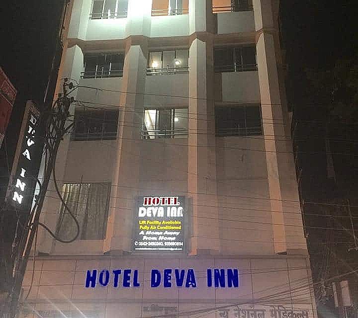 Hotel Exterior