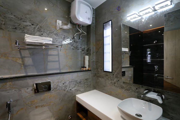 Rashmi Guest House (A Place On River) Premium Deluxe Room 16