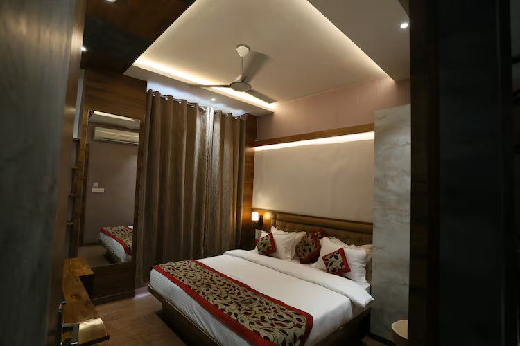 Rashmi Guest House (A Place On River) Premium Deluxe Room 2