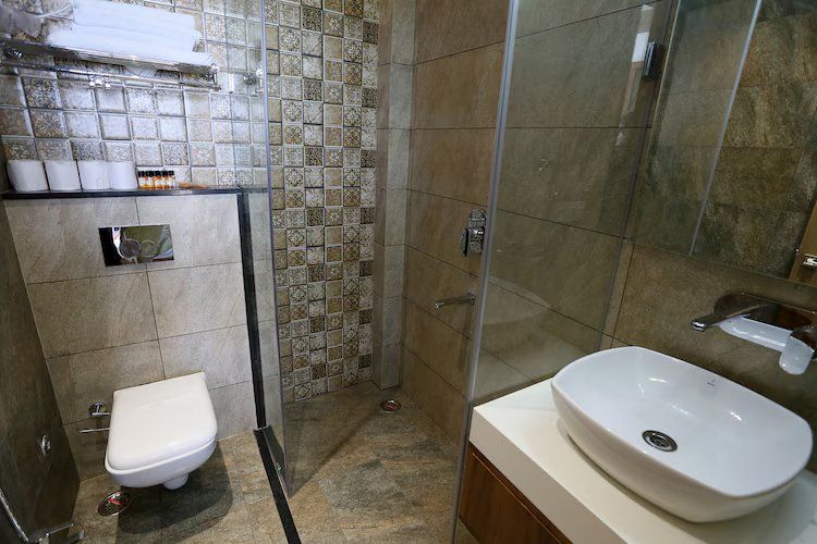 Rashmi Guest House (A Place On River) Premium Deluxe Room 14