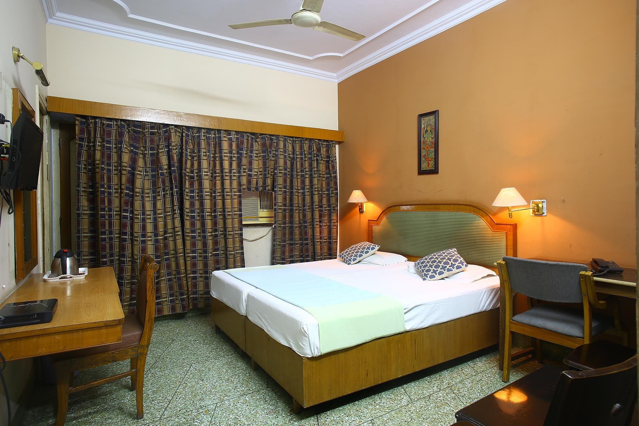 Hotel Ajaya By S R Hotels Deluxe Room AC