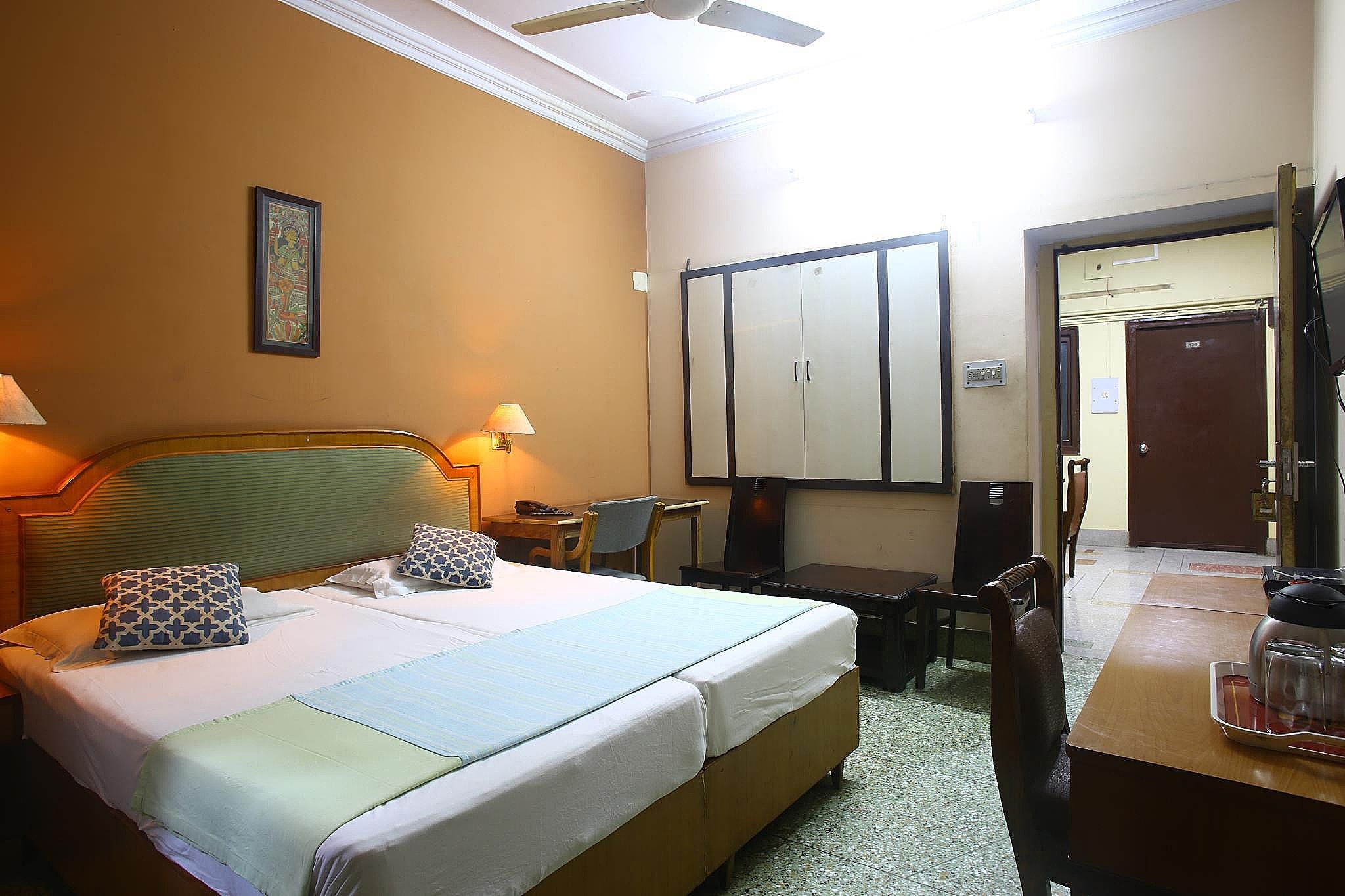 Hotel Ajaya By S R Hotels Deluxe Room AC 6