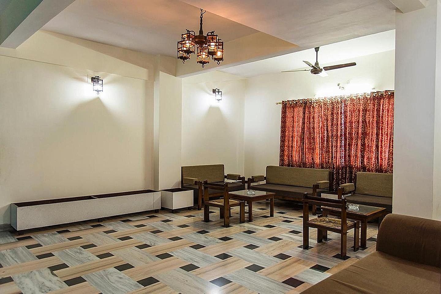 undefined Gautam Hotel