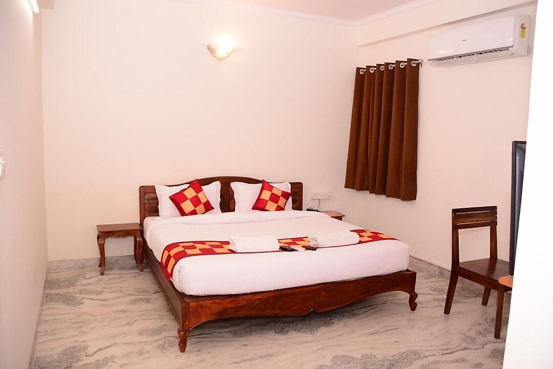 Deluxe Room With Air Condtioner