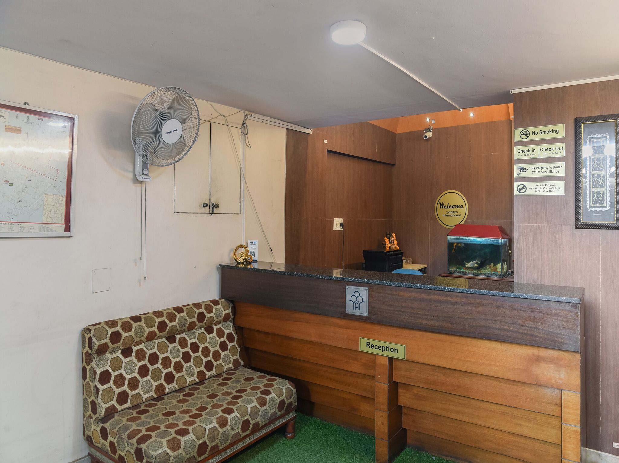 Hotel Aditya