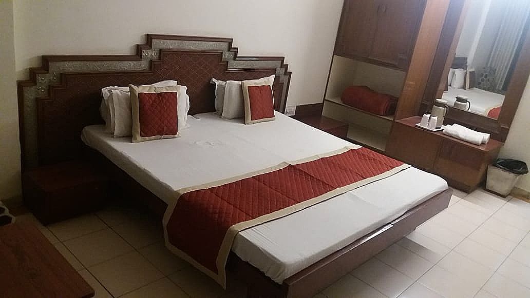 Hotel Aditya Deluxe Room 8