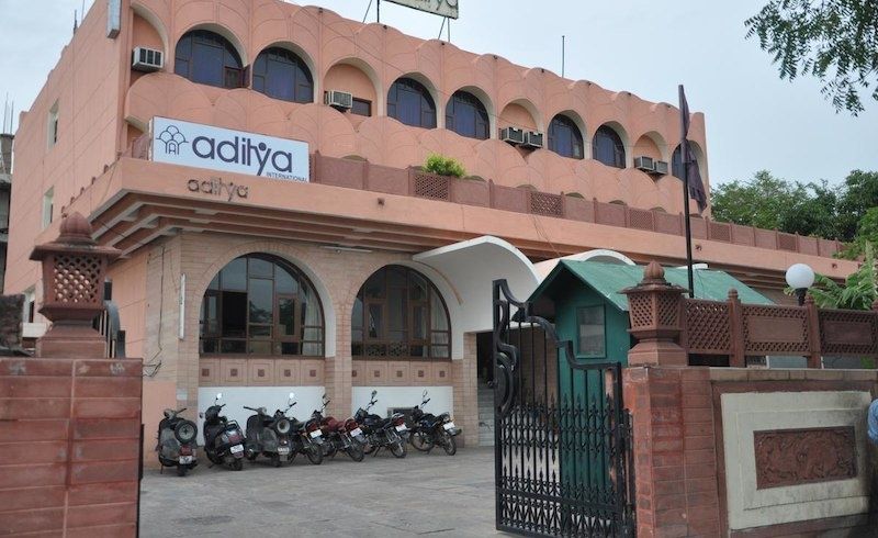 undefined Hotel Aditya